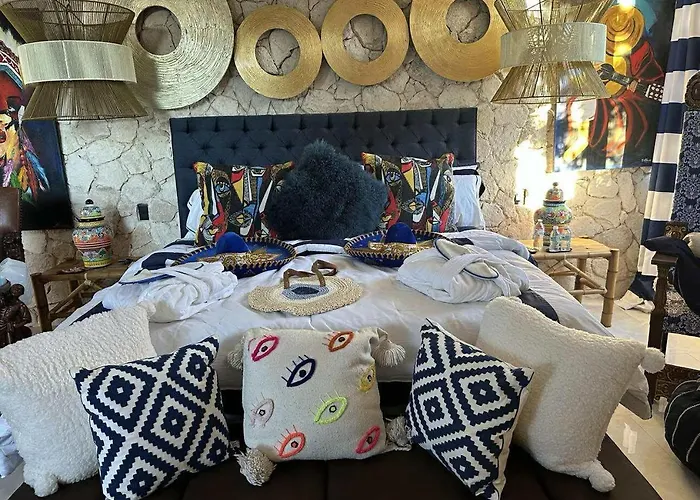 Casa Azul-xpuha, Tulum, Mexico Xpu Ha
