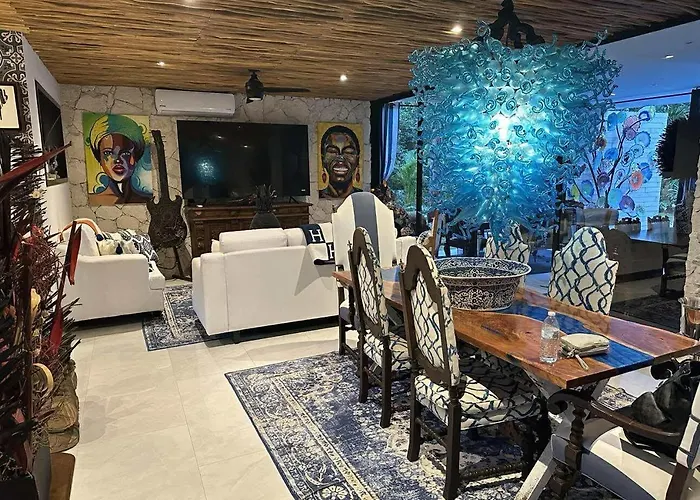 Pousada Casa Azul-xpuha, Tulum, Mexico Xpu Ha