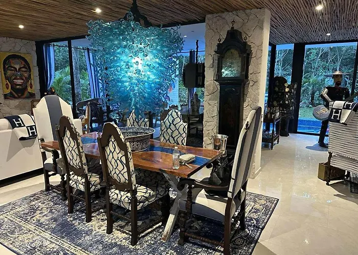 Pousada Casa Azul-xpuha, Tulum, Mexico