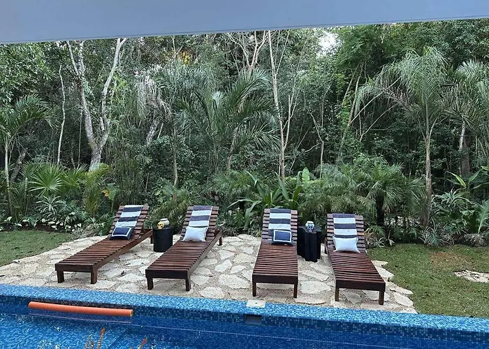 Casa Azul-xpuha, Tulum, Mexico Pousada